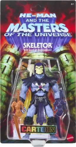 Masters of the Universe: Origins Skeletor (200X Cartoon Collection)