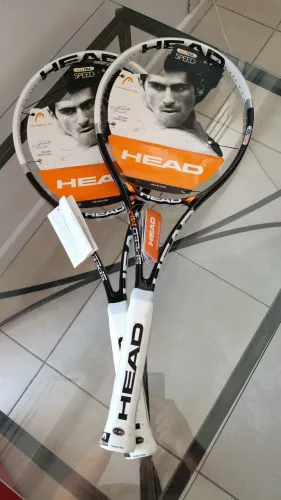 Raquete tênis Head L5 nova