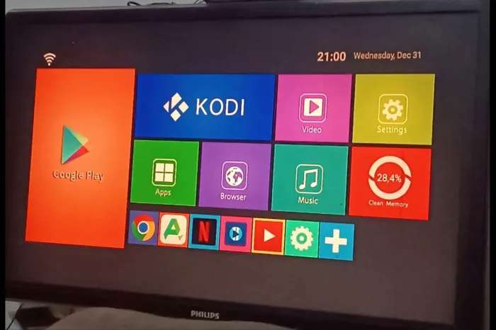 Tv 40 polegadas Philips 