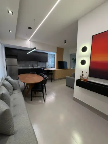 [PORTEIRA FECHADA] Apto 2 Quartos (1 Suíte) - 68m² no Alto Bueno | Ed. Olympus