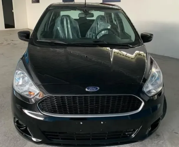 Ford KA+ Sedan 1.5 16V Flex 4P 2018