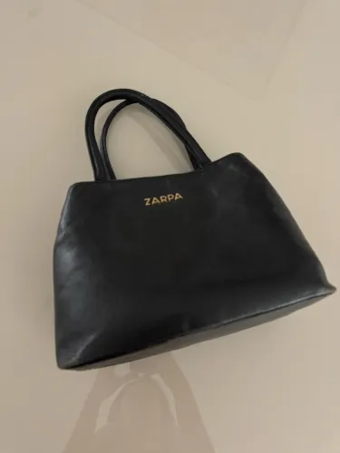 Bolsa couro legítimo - Zarpa