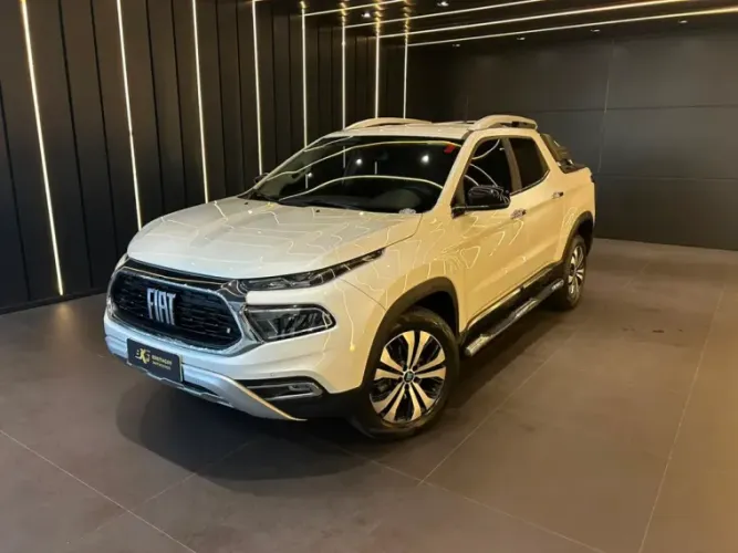 Fiat Toro Volcano 1.3 T270 4X2 Flex AUT 2025
