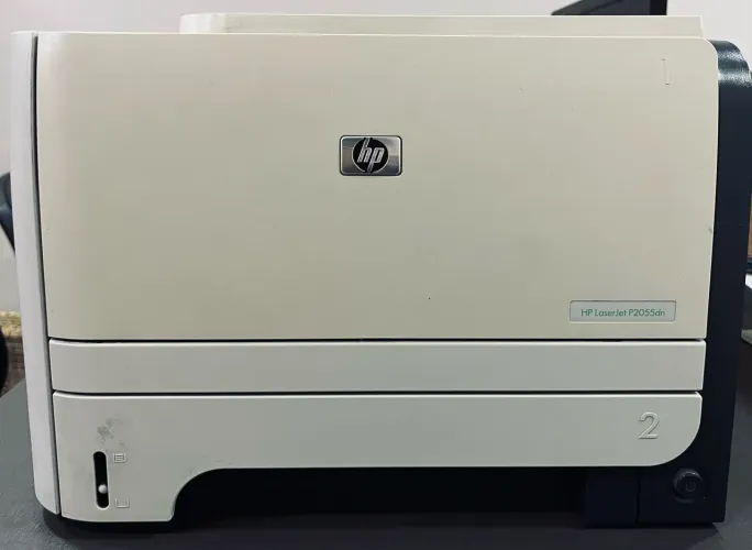 Impressora HP Laserjet P2055dn