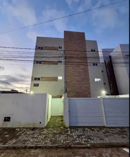 APARTAMENTO PARA LOCAÇÃO EM PARATIBE