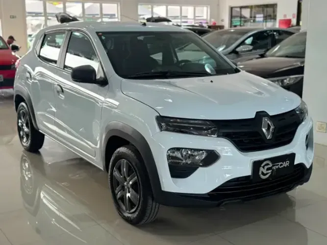 Renault Kwid Zen 1.0 Flex 12V 5P Mec. 2026