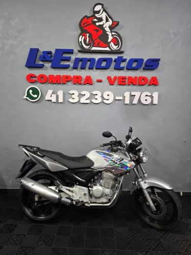 Honda CBX 250 TWISTER