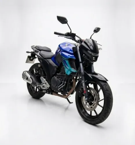Vendo FZ25 Ano Modelo 2024