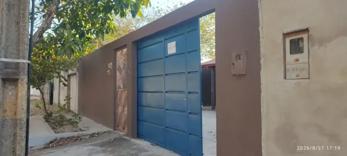 Casa 4 quartos na 404 norte