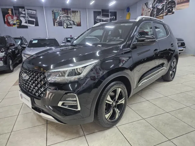 Chery Tiggo 5X Sport 1.5 Turbo Flex Aut. 2024