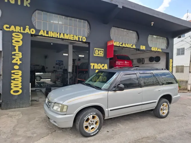 Chevrolet S10 Blazer DLX 4.3 V6 1998