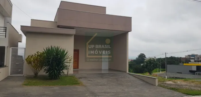 Sobrado em Condomínio para Locação em Caçapava, Caçapava Velha, 3 dormitórios, 3 suítes, 5