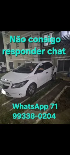 Chevrolet Onix Hatch LT 1.4 8V Flex Mec. 4P 2019