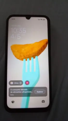 Vende-se celular 5 meses de uso 
