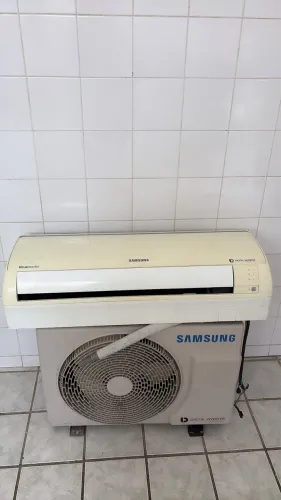 Ar condicionado Samsung 9000 btus Inverter
