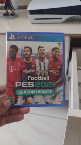 Jogo do videogame para PS5 PS4