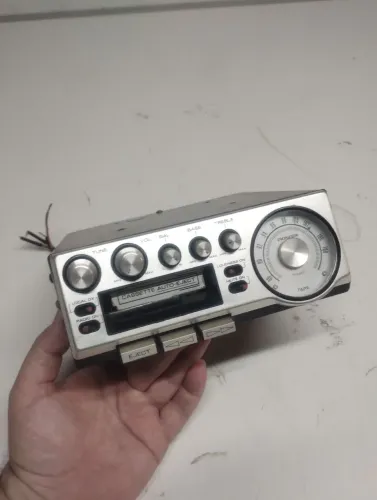 Toca fitas automotivo Pioneer japones