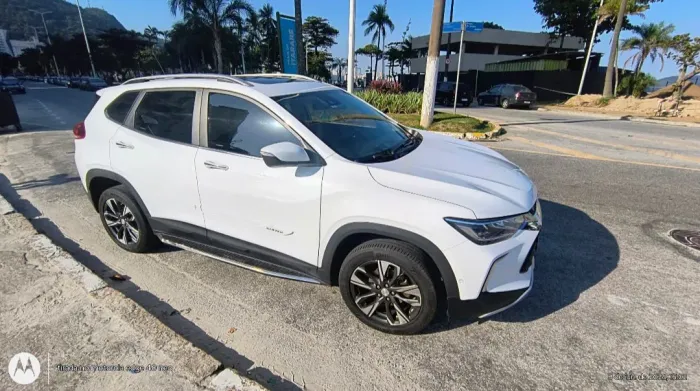 Chevrolet Tracker Premier 1.2 Turbo 12V Flex AUT 2021