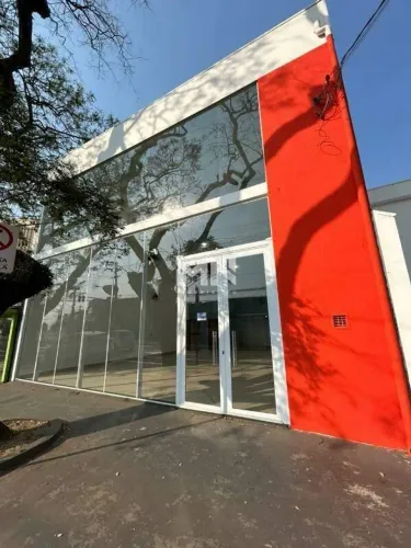 Salão Comercial para Locação no Bairro Vila Nova