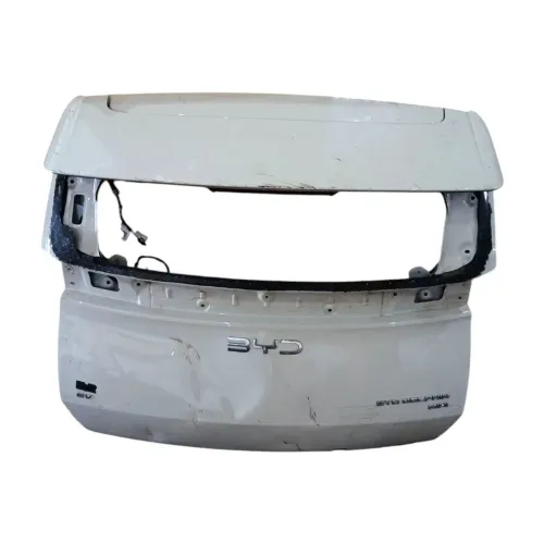 TAMPA PORTA MALAS BYD DOLPHIN MINI (DETALHE) NF E GARANTIA