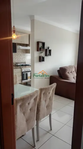 Apartamento à locação em Morada de Laranjeiras - Serra/ES