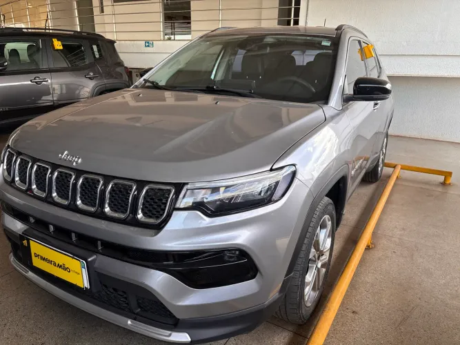 Jeep Compass Long. T270 1.3 TB 4X2 Flex AUT 2022