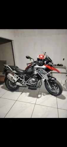 Vendo moto bmw r1200 GS 2013 