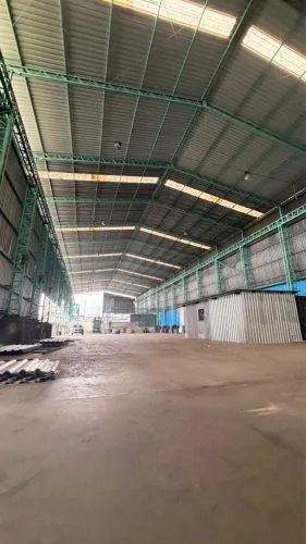 Galpão 1.780m2 na área central próx. Bola da Suframa