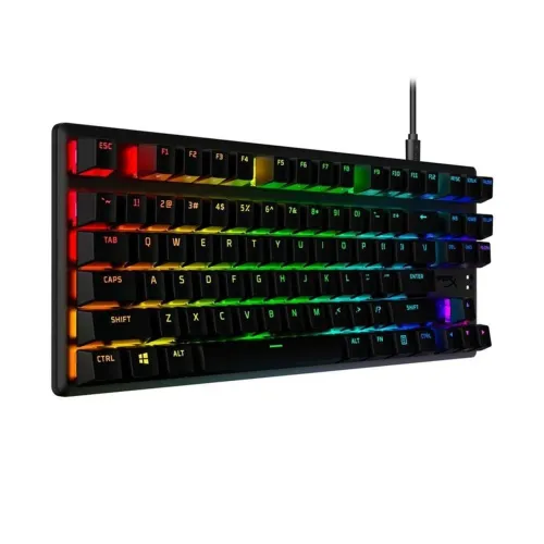 HyperX Alloy Origins Core - Teclado mecânico gamer<br>