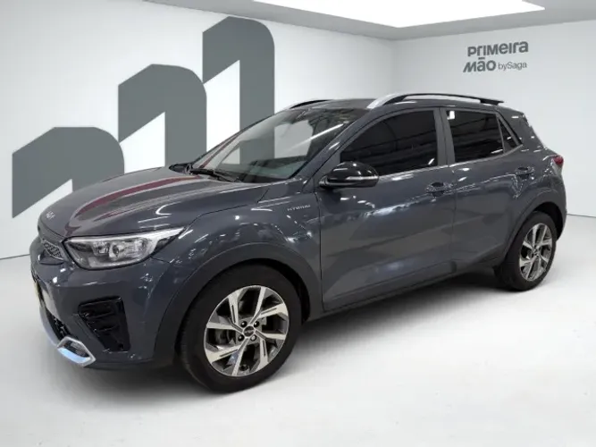 Kia Motors Stonic SX 1.0 TB Aut. (híbrido) 2022