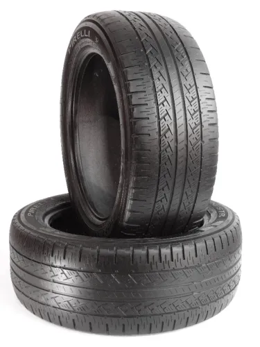 Pneus 265/50r20 Pirelli Scorpion Meia Vida Frisados Par Barato ! Para Caminhonetes e SUV