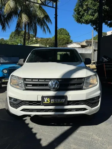 Volkswagen Amarok Cs2.0 16v/s2.0 16V TDI 4X4 Diesel 2018