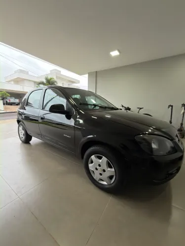 Chevrolet Celta Spirit/ LT 1.0 MPFI 8V Flexp. 5P 2011