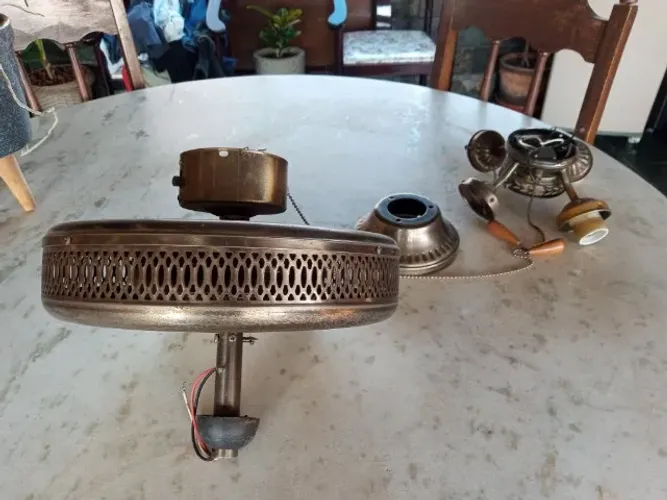 ventilador de teto