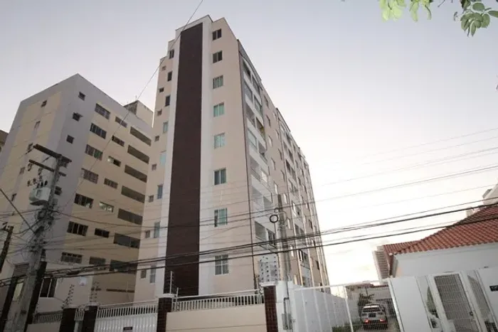 Apartamento de 96,82 m² com 3 quartos no Ed. Monterrey