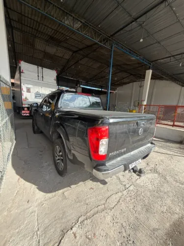 Nissan Frontier SE CD 4X4 2.3 Bi-TB Diesel Aut. 2018