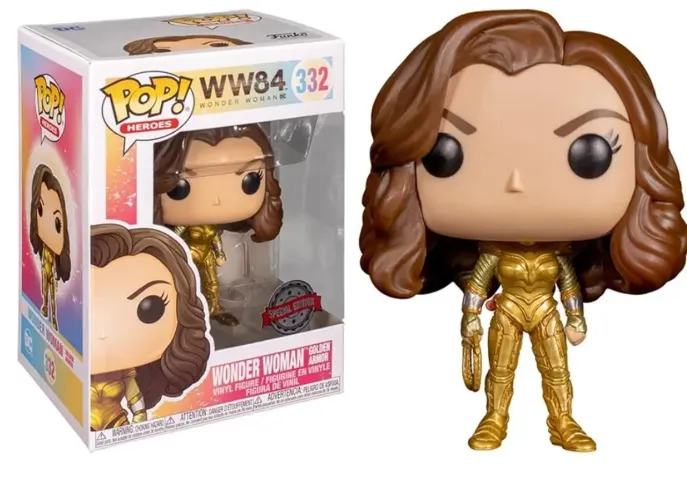 Wonder woman Golden amor, WW84  332