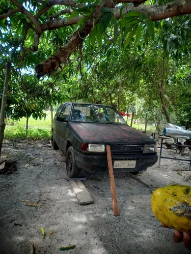 Fiat Uno Mille 1.0 Electronic 4P 1993