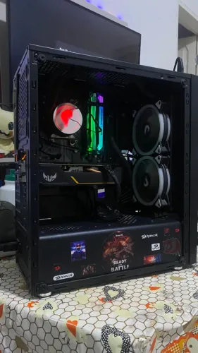 Computador gamer gtx 1660 super