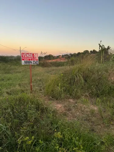Vendo dois lotes no loteamento Colorado em Lagarto com área total 468m²