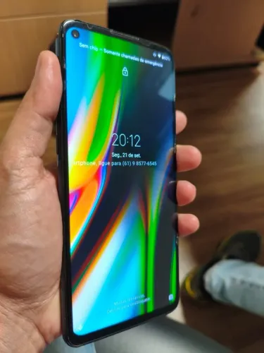 Motorola Moto G9 Plus