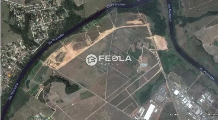 Terreno à venda em Americana, Parque das Nações, Loteamento Industrial Jair Faraone Zanaga