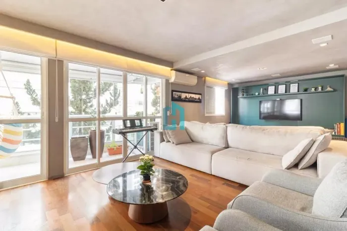 Apartamento em São Paulo - Itaim Bibi para Aluguel.