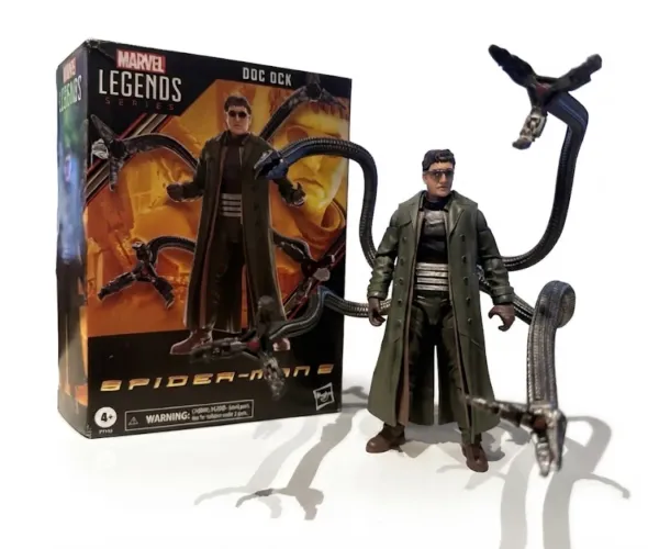 Marvel Legends Dr Octopus