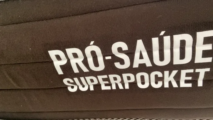 Colchão ortobom pro-saude solteiro pouquíssimo uso