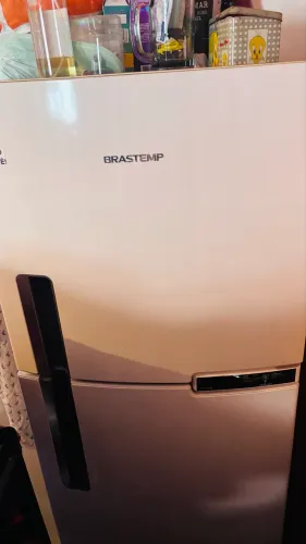 Geladeira Brastemp