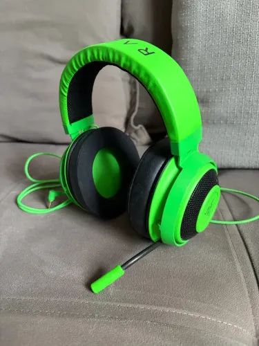 Fone de Ouvido Razer KRAKEN - LEIA A DESCRIÇÃO