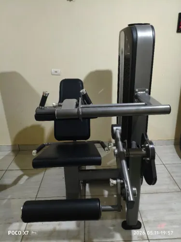 Cadeira flexora 