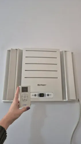 Ar condicionado Springer