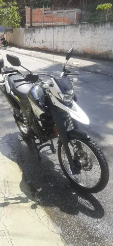 Nunca rodou em aplicativos, pneus novos. Documentação em dia só transferir
